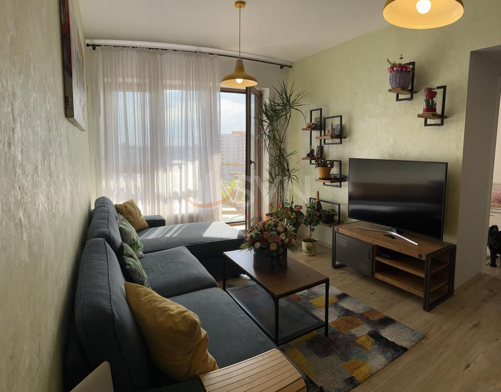 4 camere cu loc parcare subteran inclus Bucuresti/Mihai Bravu (s3)