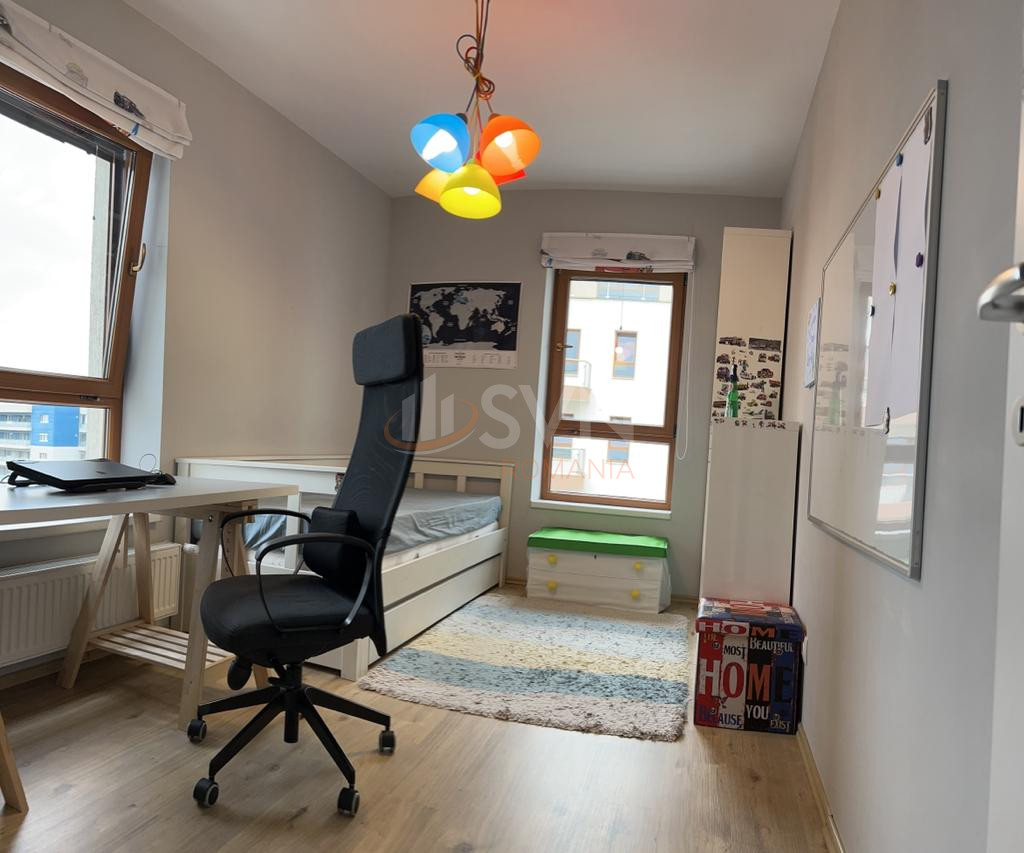 4 camere cu loc parcare subteran inclus Bucuresti/Mihai Bravu (s3)