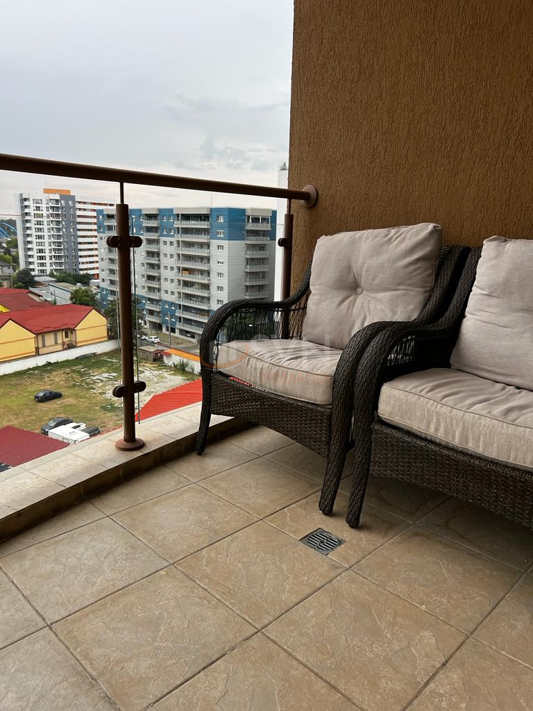 4 camere cu loc parcare subteran inclus Bucuresti/Mihai Bravu (s3)