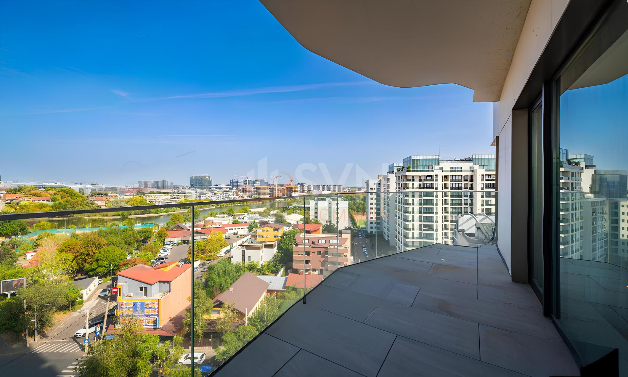 4 camere cu loc parcare subteran inclus Bucuresti/Floreasca