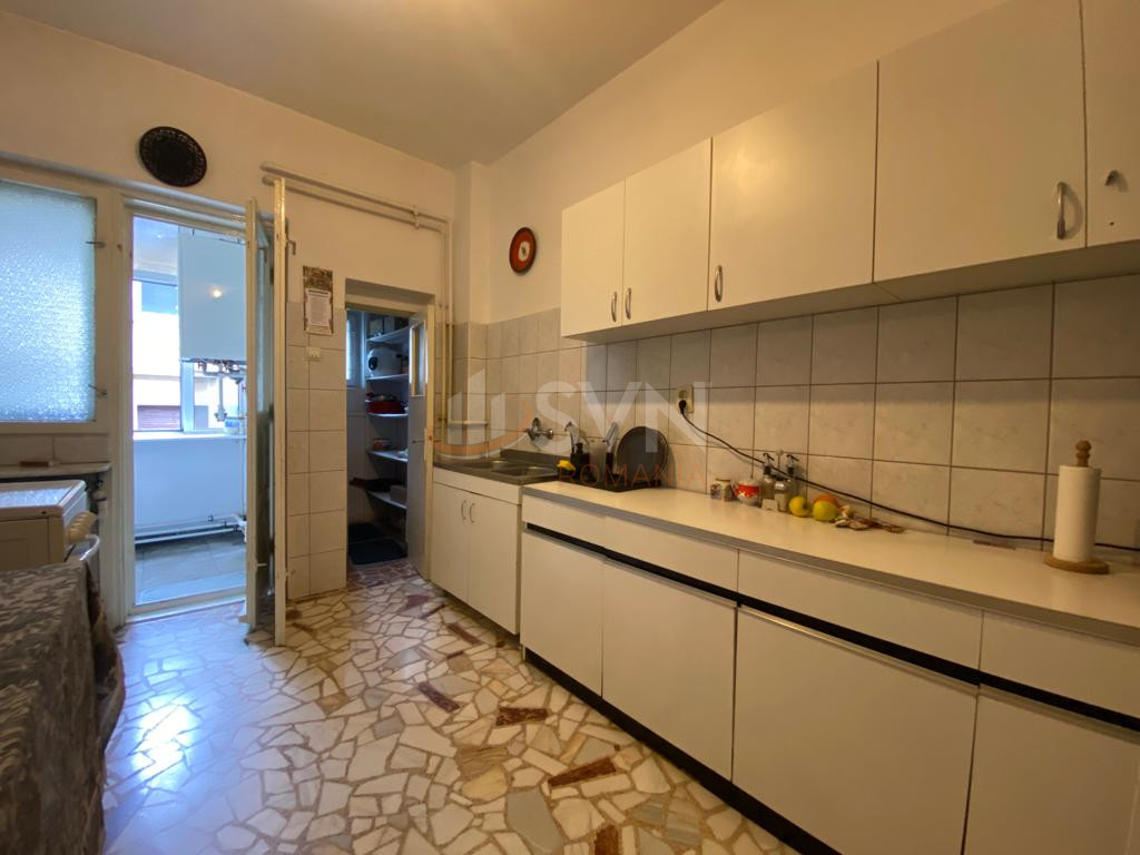 4 camere cu loc parcare subteran inclus Bucuresti/Capitale