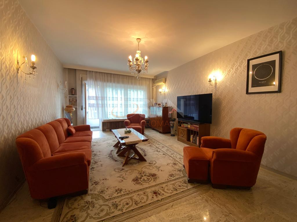 4 camere cu loc parcare subteran inclus Bucuresti/Capitale