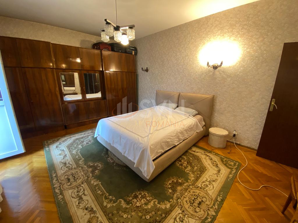 4 camere cu loc parcare subteran inclus Bucuresti/Capitale