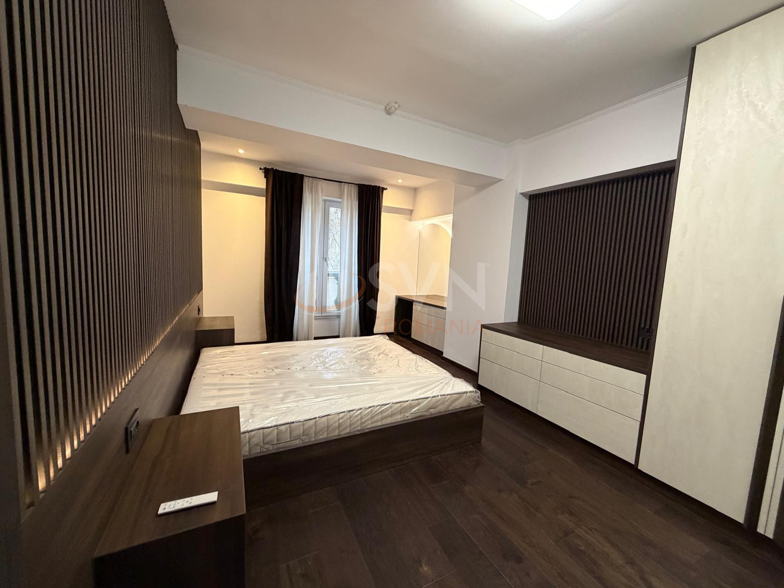 4 camere cu loc parcare subteran inclus Bucuresti/Herastrau