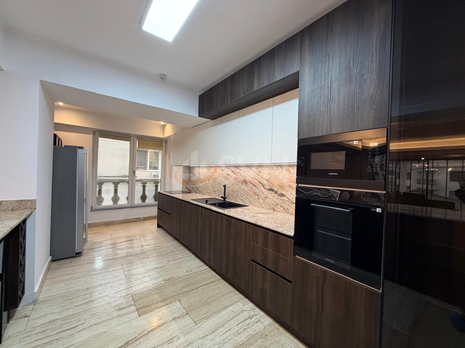 4 camere cu loc parcare subteran inclus Bucuresti/Herastrau