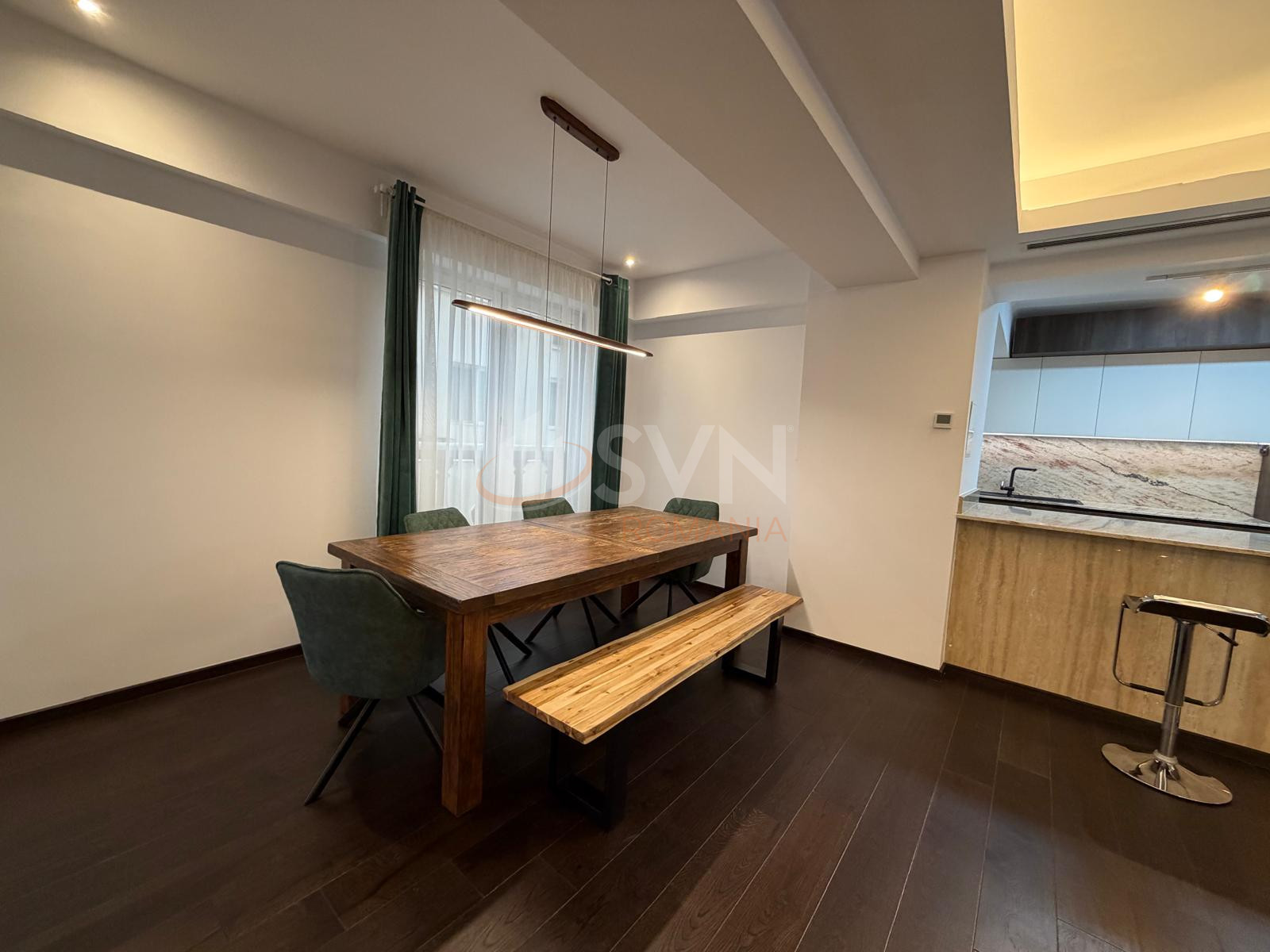 4 camere cu loc parcare subteran inclus Bucuresti/Herastrau