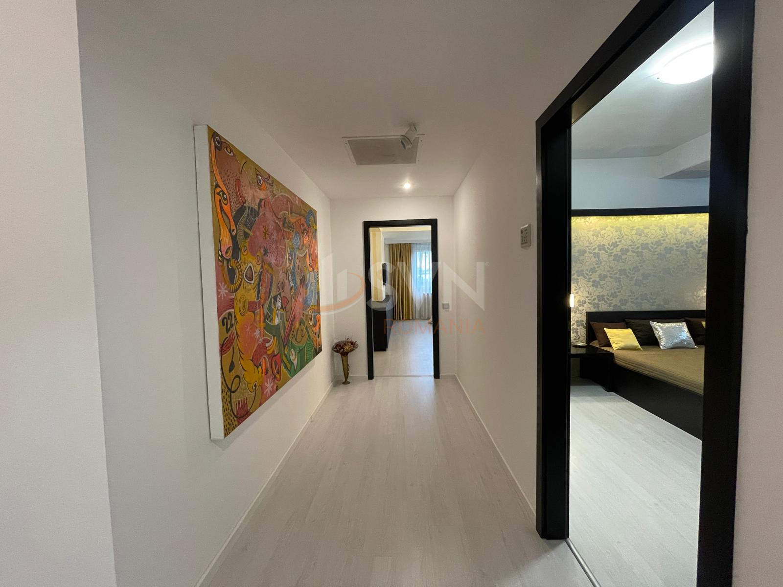 4 camere cu loc parcare subteran inclus Bucuresti/Soseaua Nordului