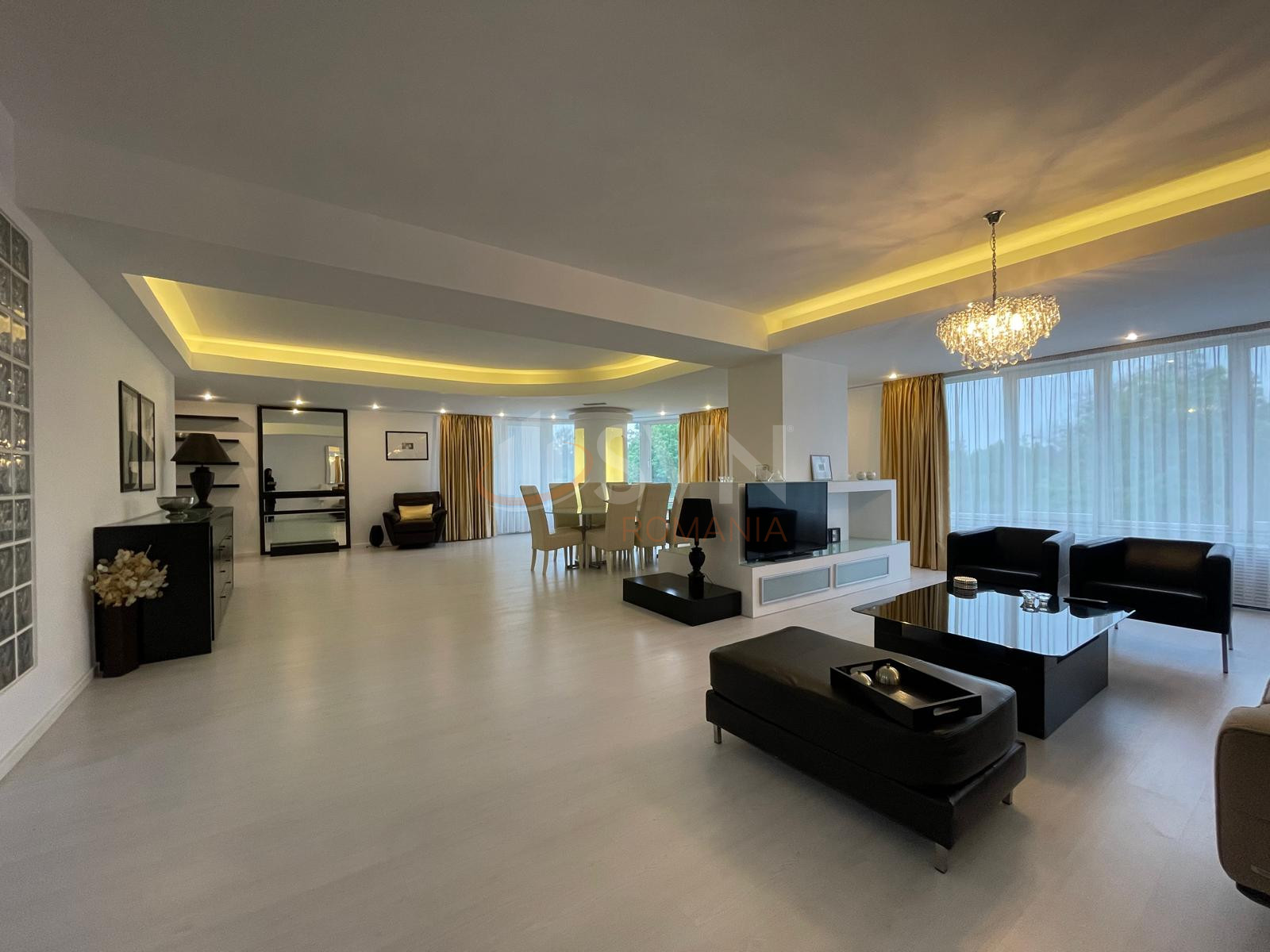 4 camere cu loc parcare subteran inclus Bucuresti/Soseaua Nordului