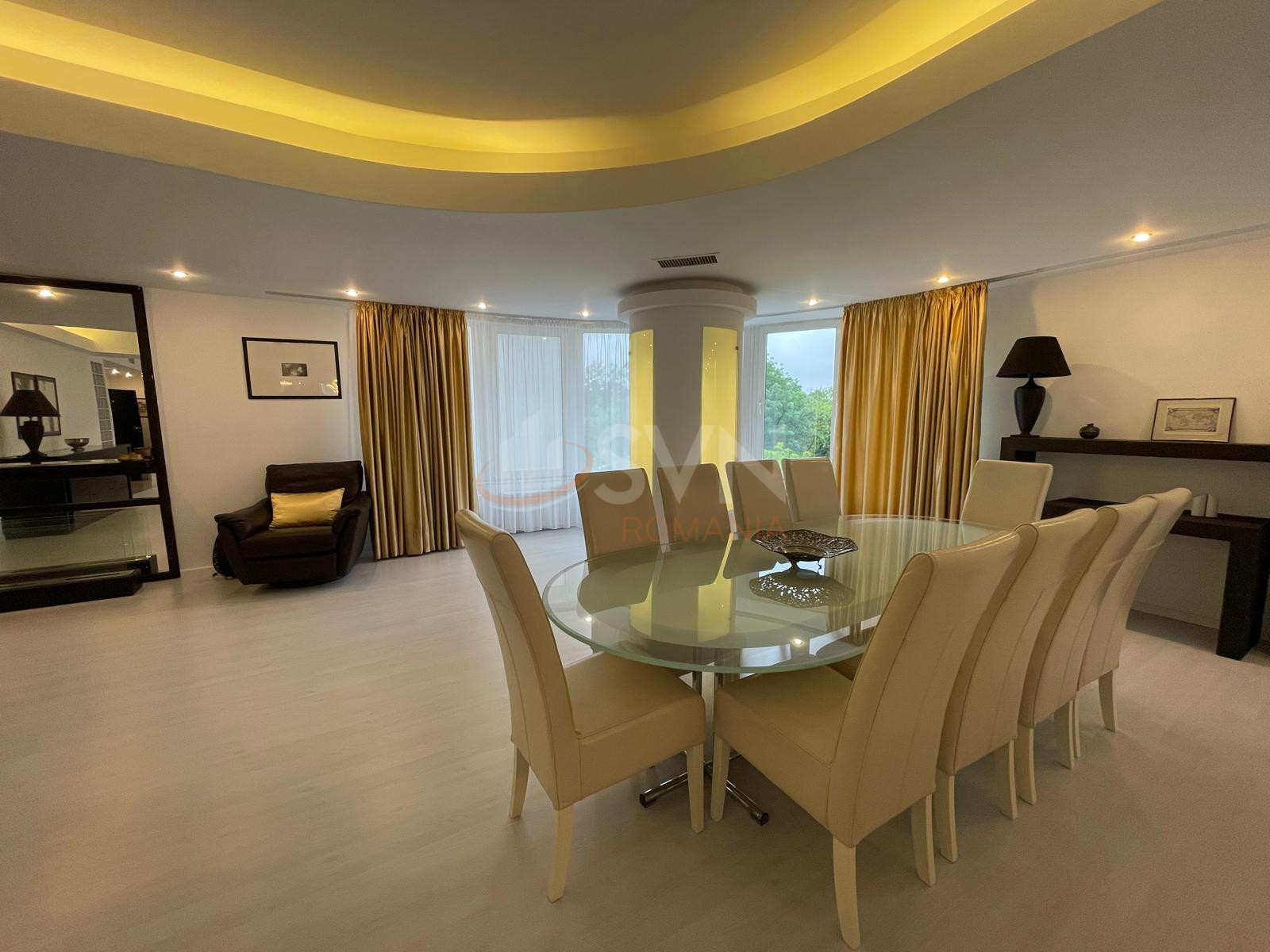 4 camere cu loc parcare subteran inclus Bucuresti/Soseaua Nordului