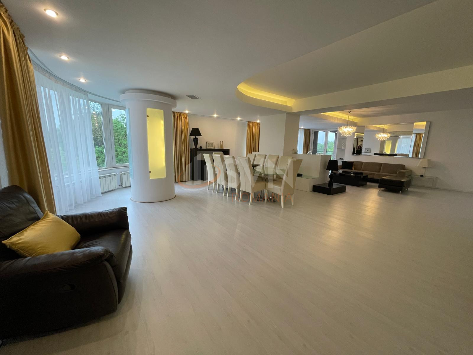 4 camere cu loc parcare subteran inclus Bucuresti/Soseaua Nordului