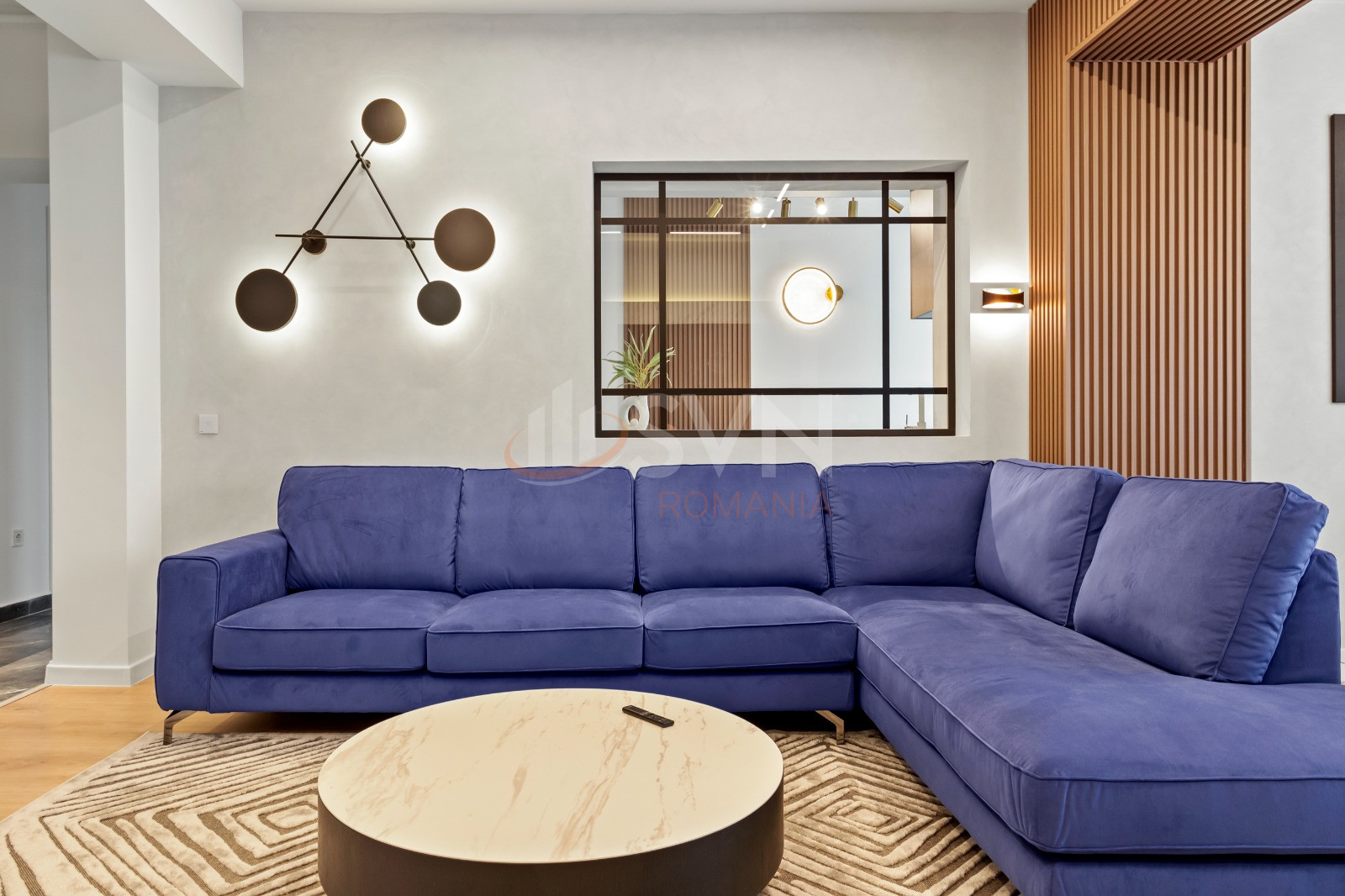 4 camere cu loc parcare subteran inclus Bucuresti/Pipera