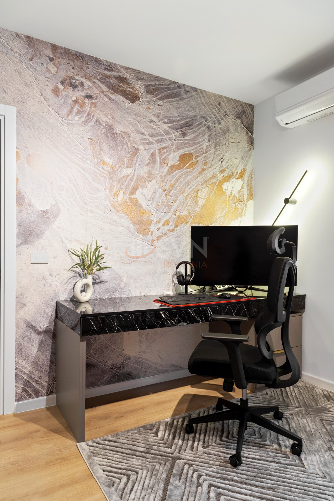 4 camere cu loc parcare subteran inclus Bucuresti/Pipera