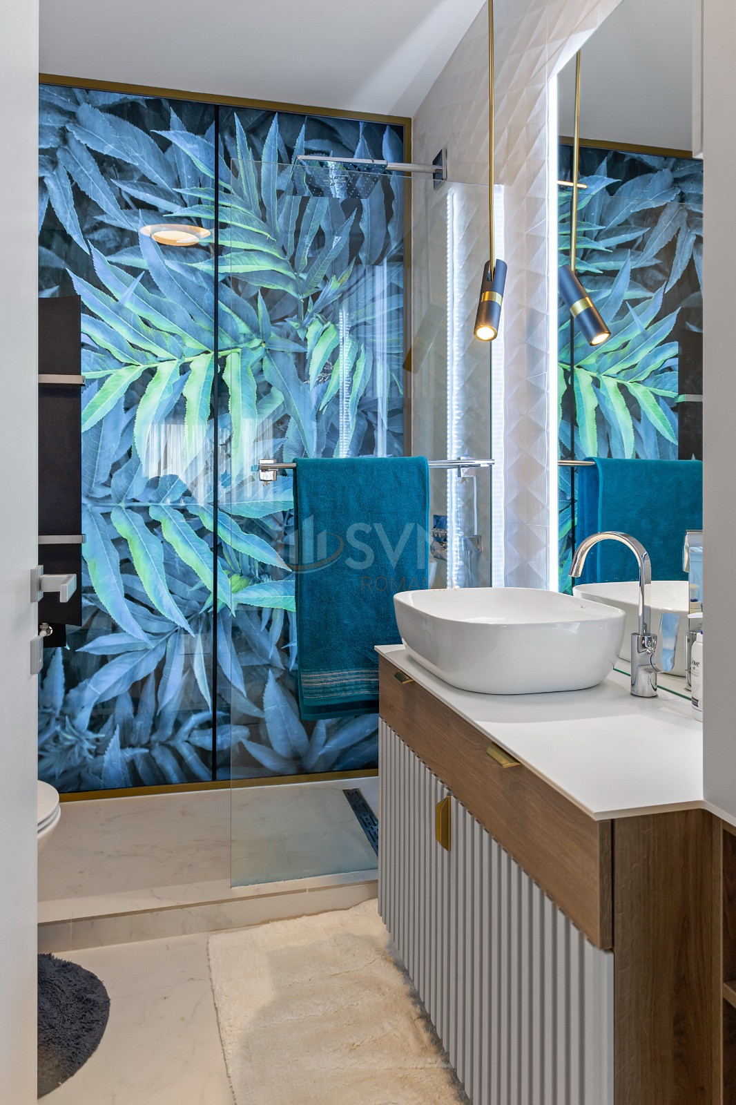 4 camere cu loc parcare subteran inclus Bucuresti/Pipera