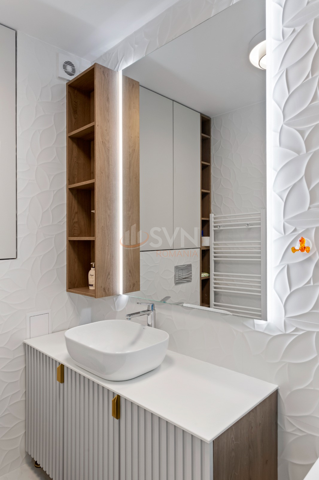 4 camere cu loc parcare subteran inclus Bucuresti/Pipera