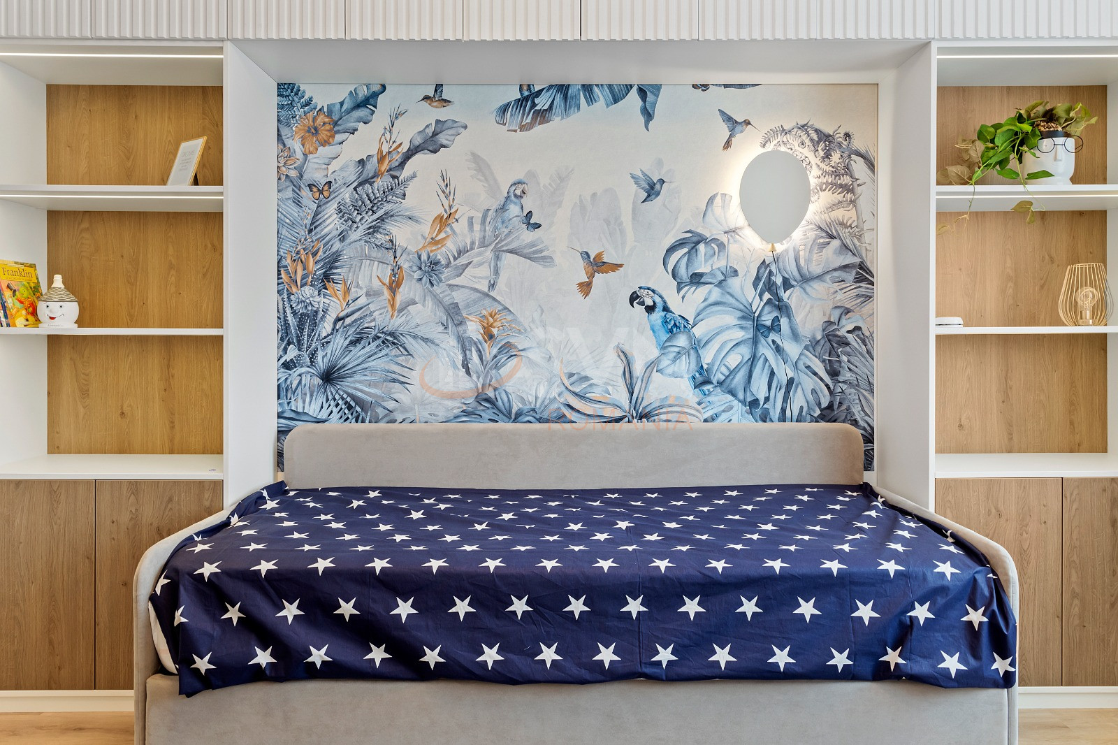 4 camere cu loc parcare subteran inclus Bucuresti/Pipera