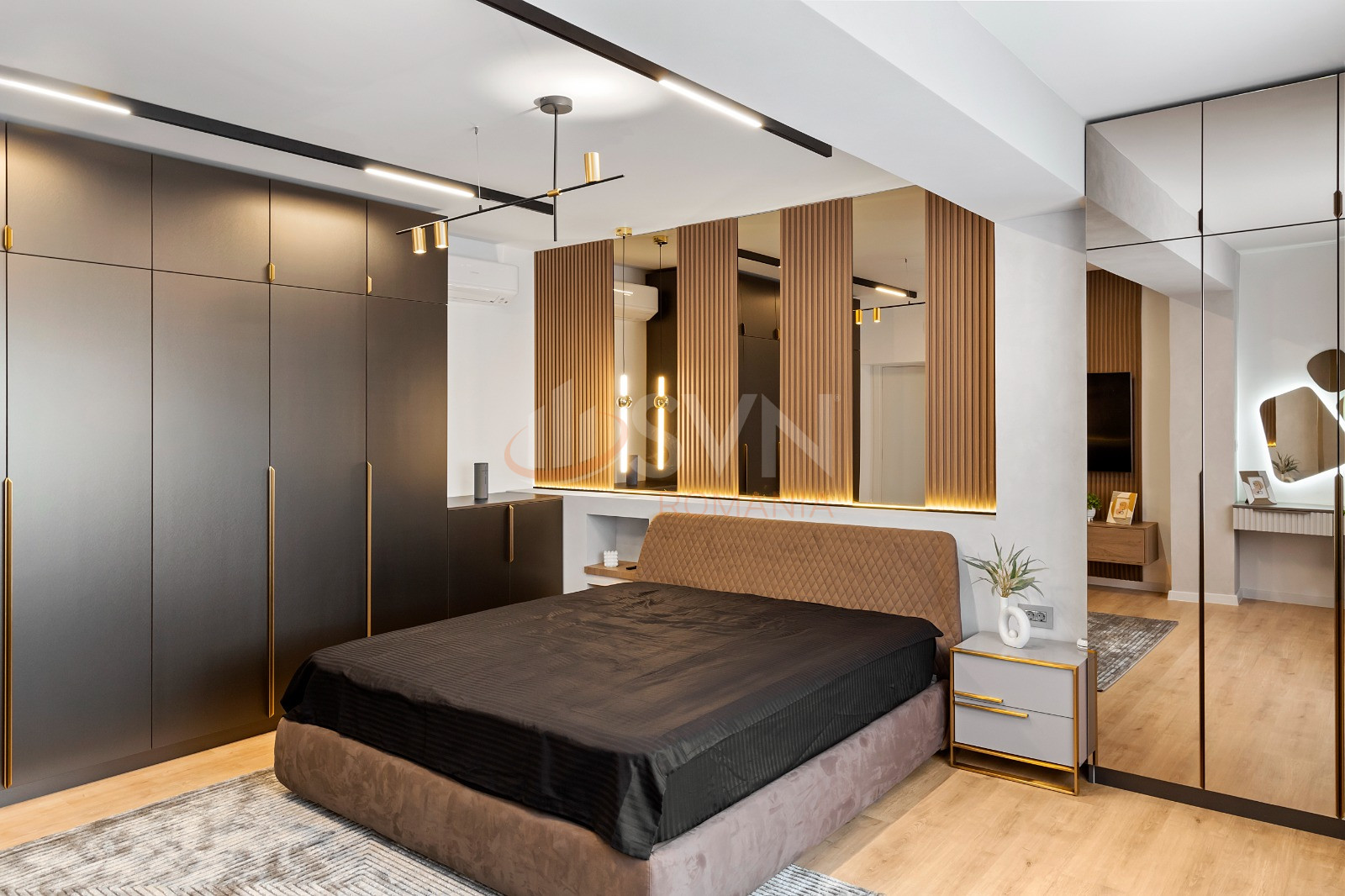 4 camere cu loc parcare subteran inclus Bucuresti/Pipera