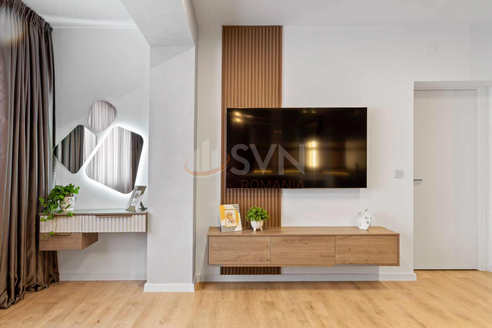 4 camere cu loc parcare subteran inclus Bucuresti/Pipera