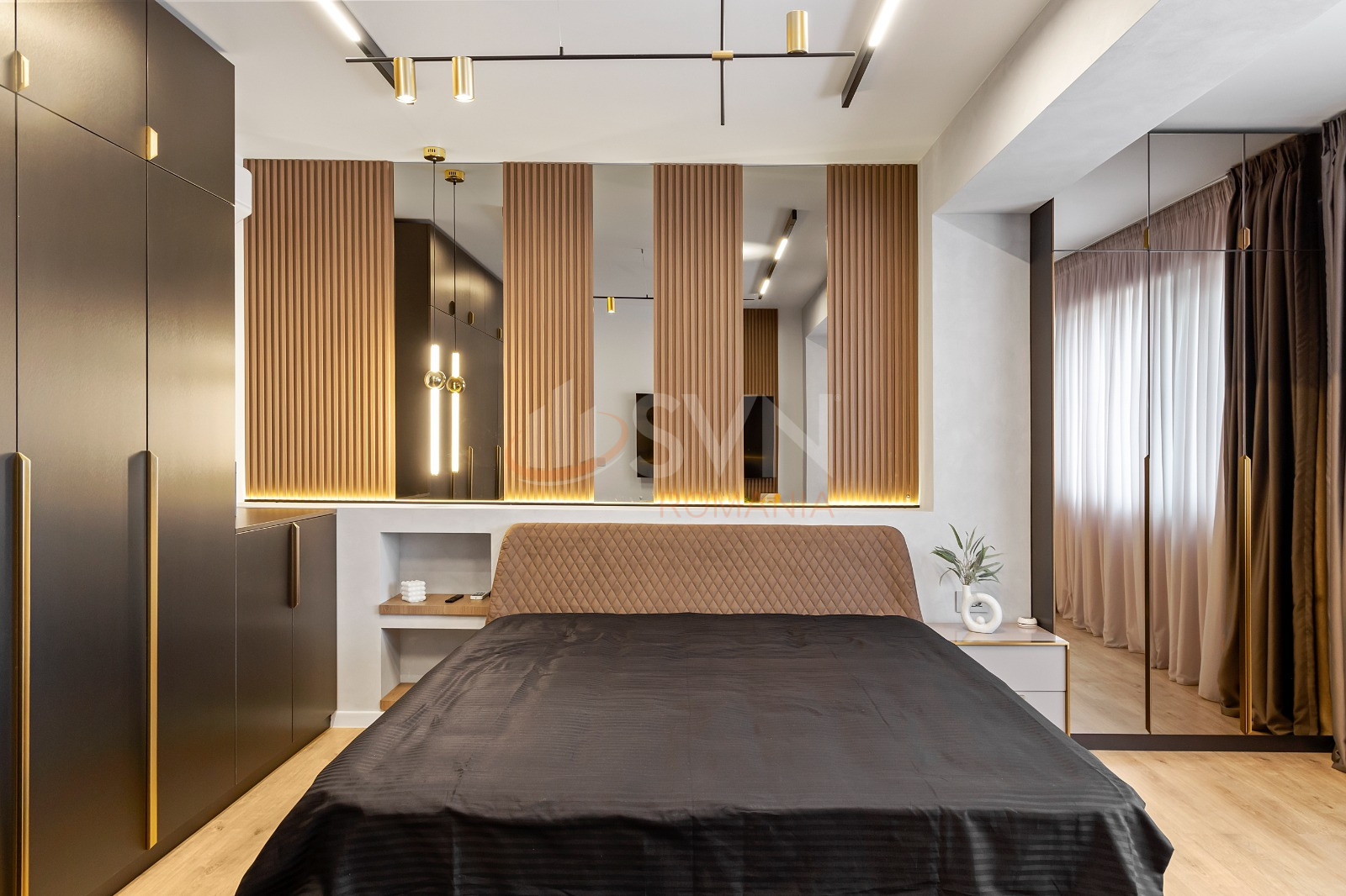 4 camere cu loc parcare subteran inclus Bucuresti/Pipera