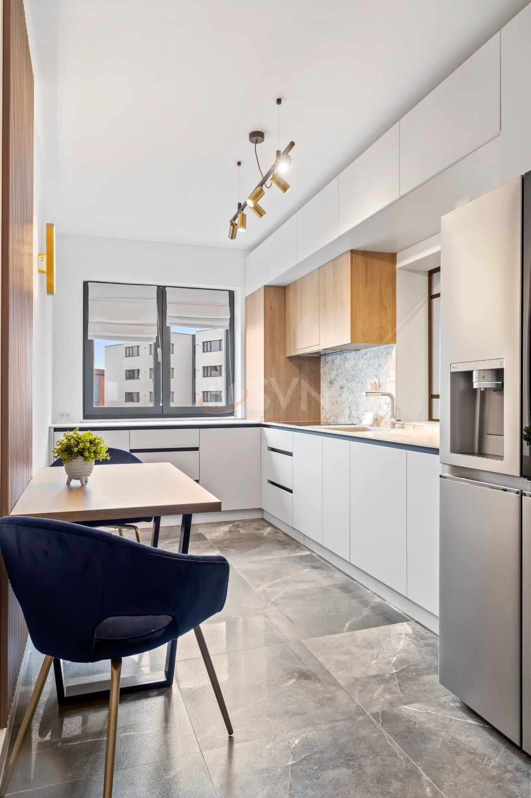 4 camere cu loc parcare subteran inclus Bucuresti/Pipera