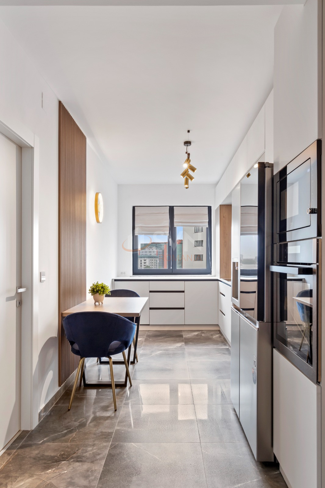 4 camere cu loc parcare subteran inclus Bucuresti/Pipera