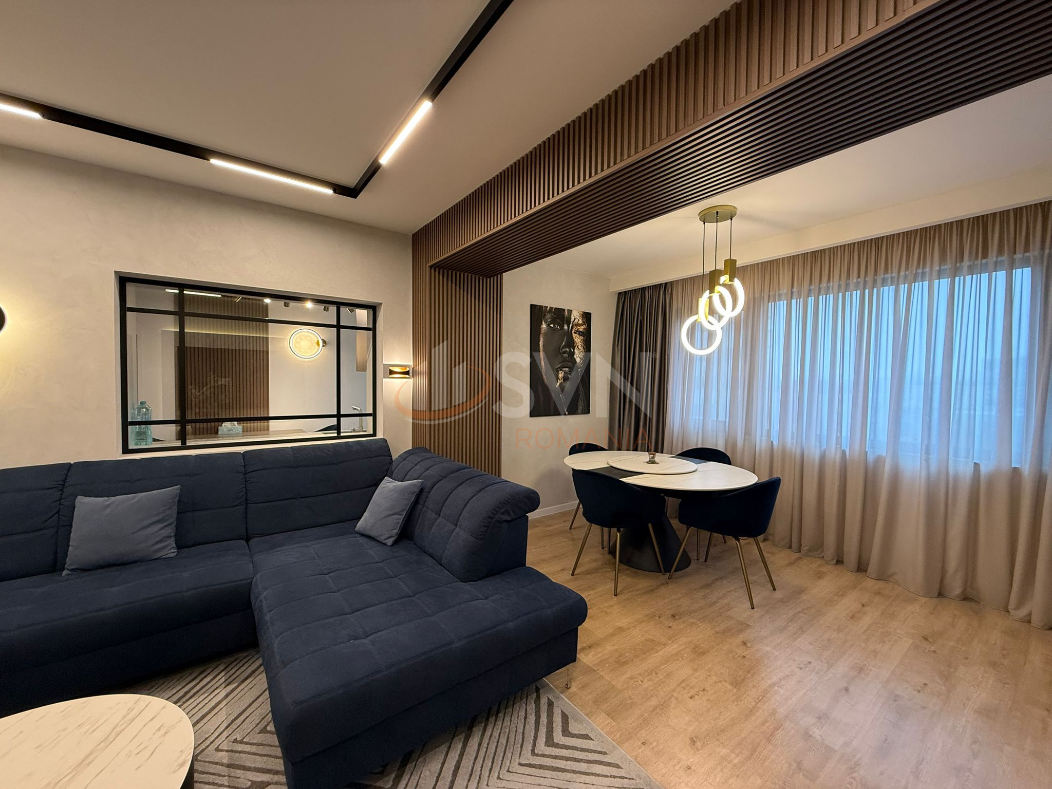 4 camere cu loc parcare subteran inclus Bucuresti/Pipera