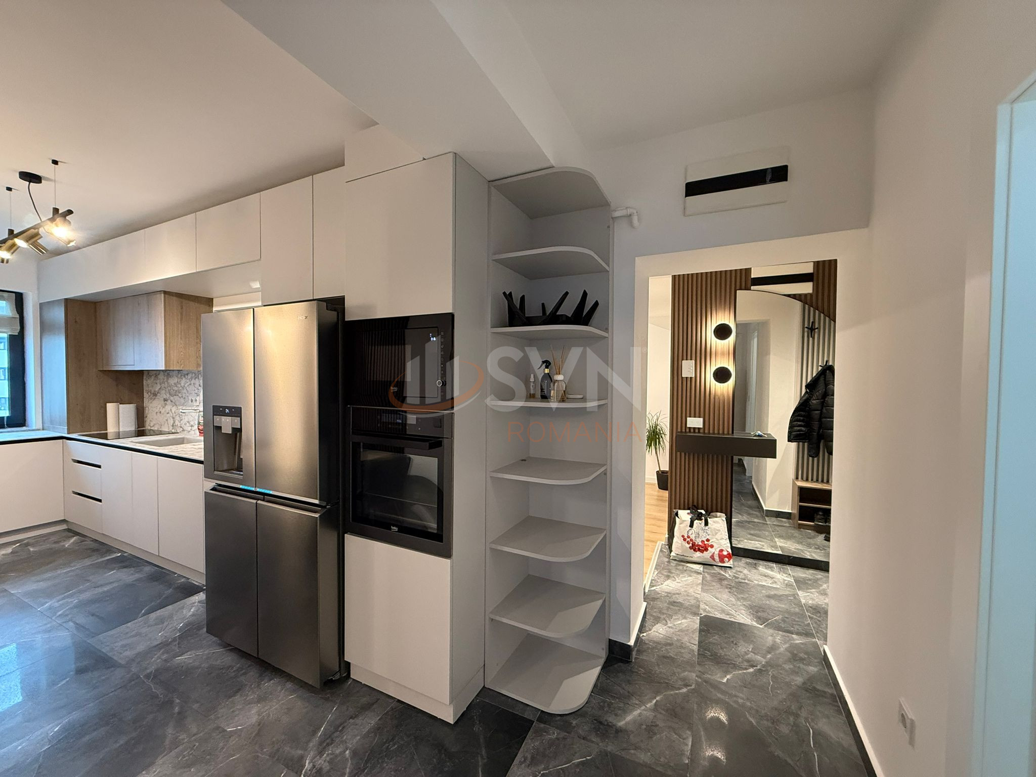 4 camere cu loc parcare subteran inclus Bucuresti/Pipera