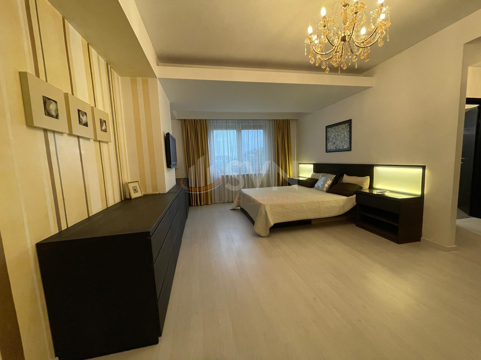 4 camere cu loc parcare subteran inclus Bucuresti/Soseaua Nordului