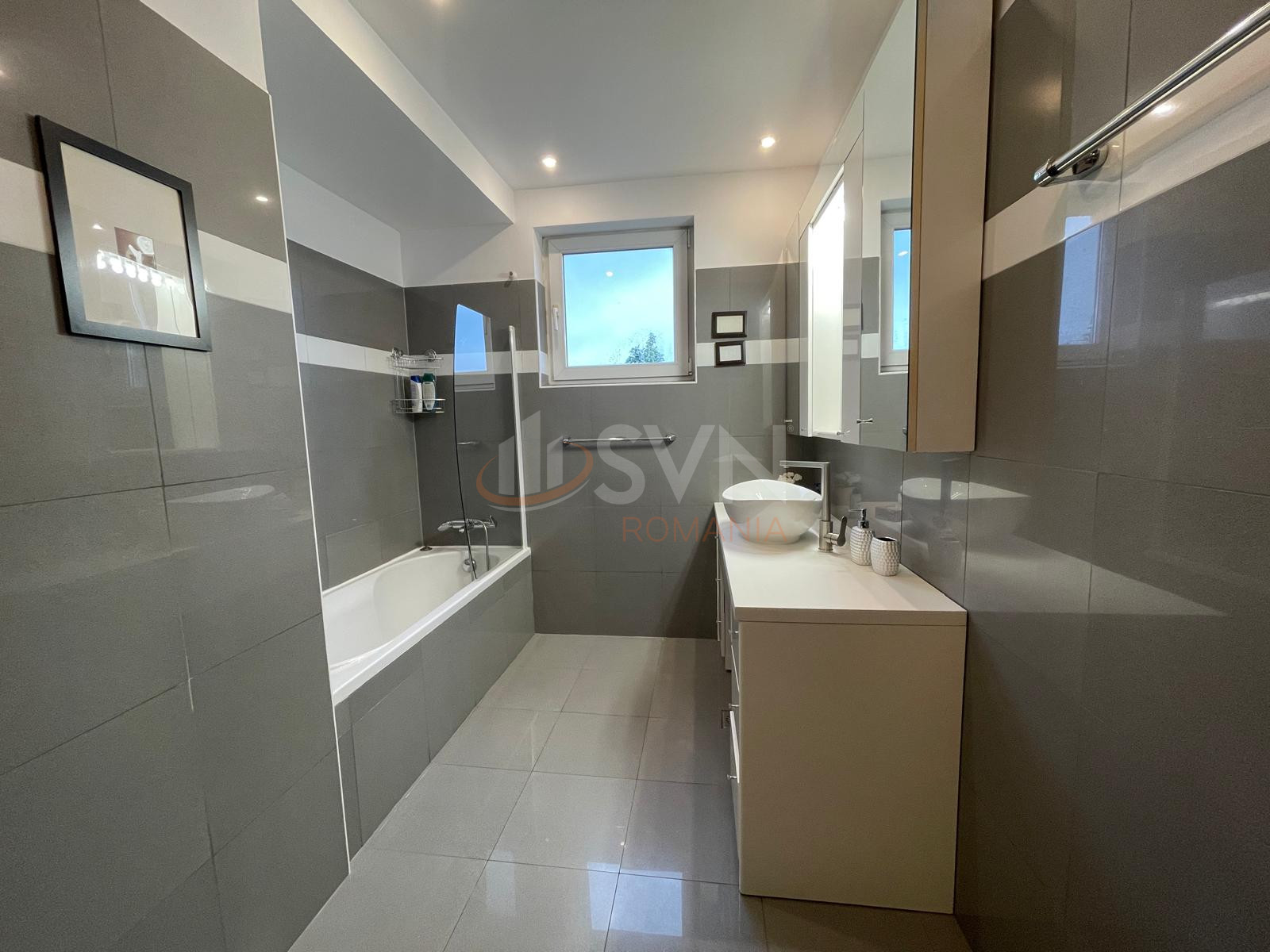 4 camere cu loc parcare subteran inclus Bucuresti/Soseaua Nordului