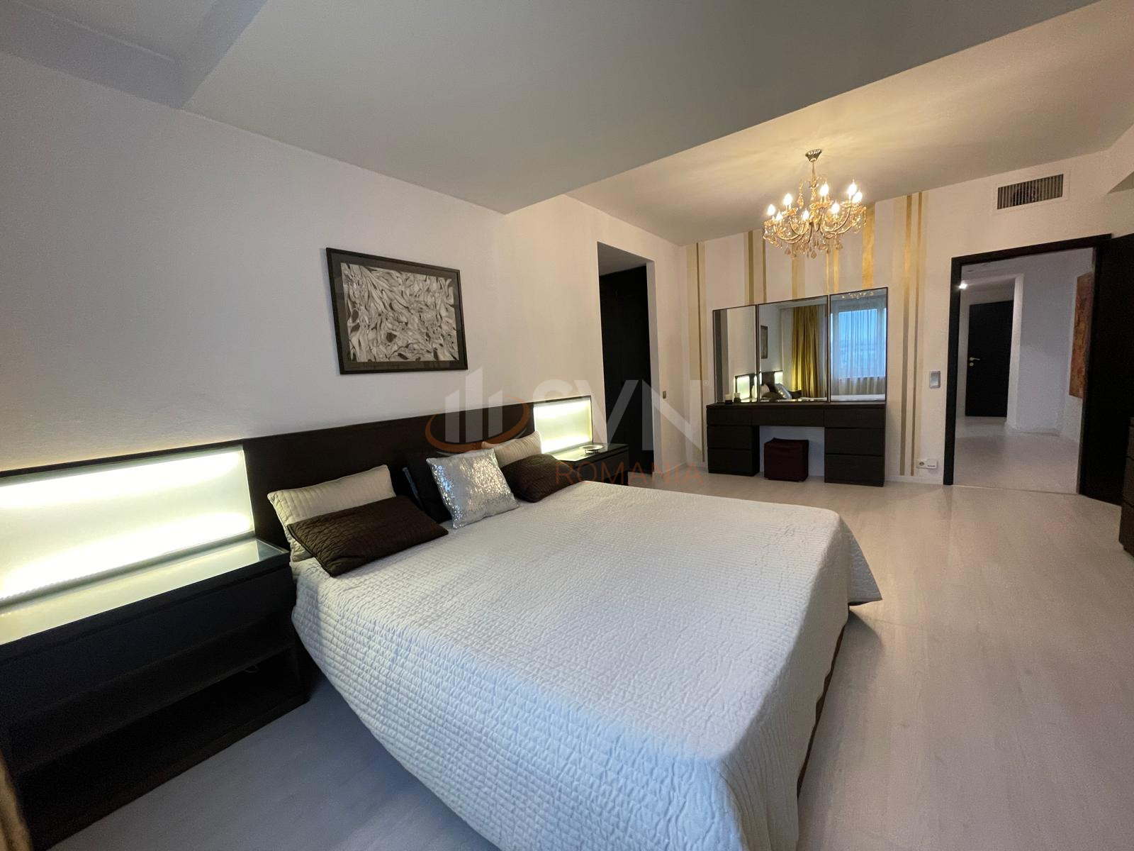 4 camere cu loc parcare subteran inclus Bucuresti/Soseaua Nordului