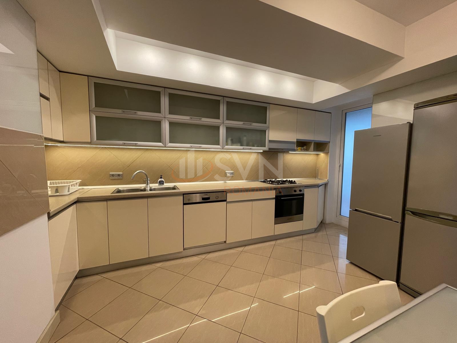 4 camere cu loc parcare subteran inclus Bucuresti/Soseaua Nordului