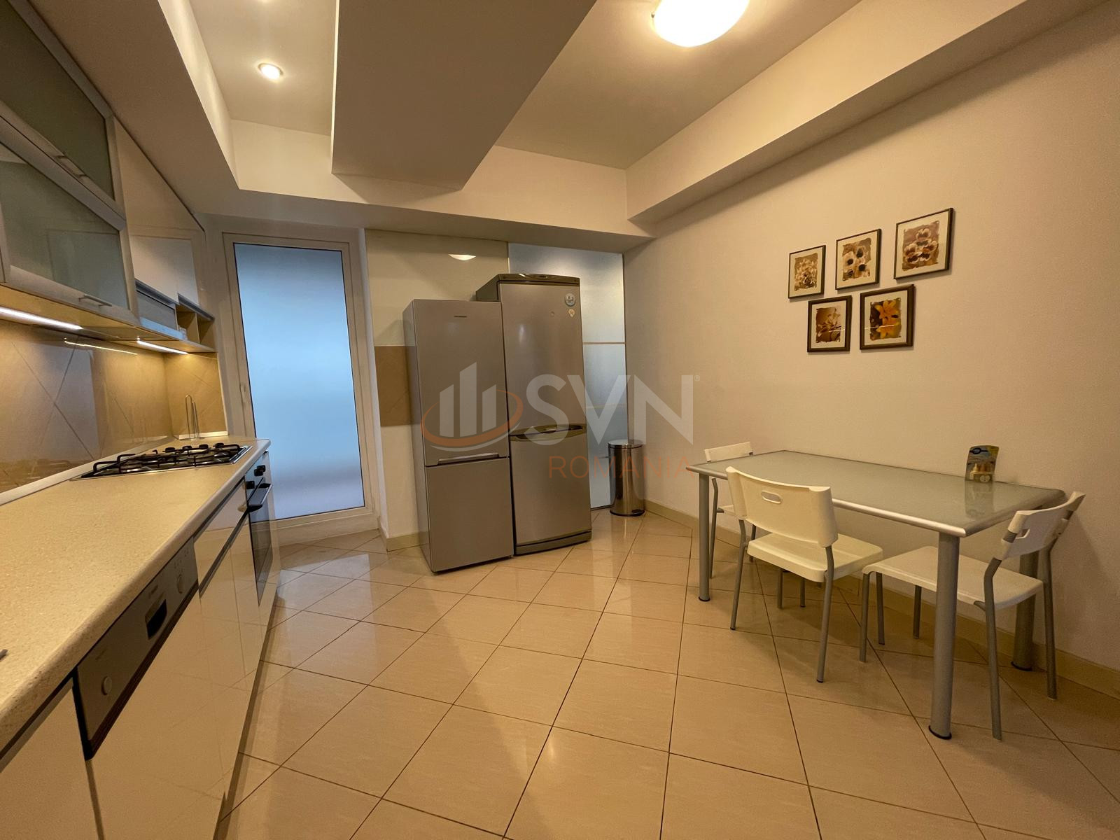 4 camere cu loc parcare subteran inclus Bucuresti/Soseaua Nordului