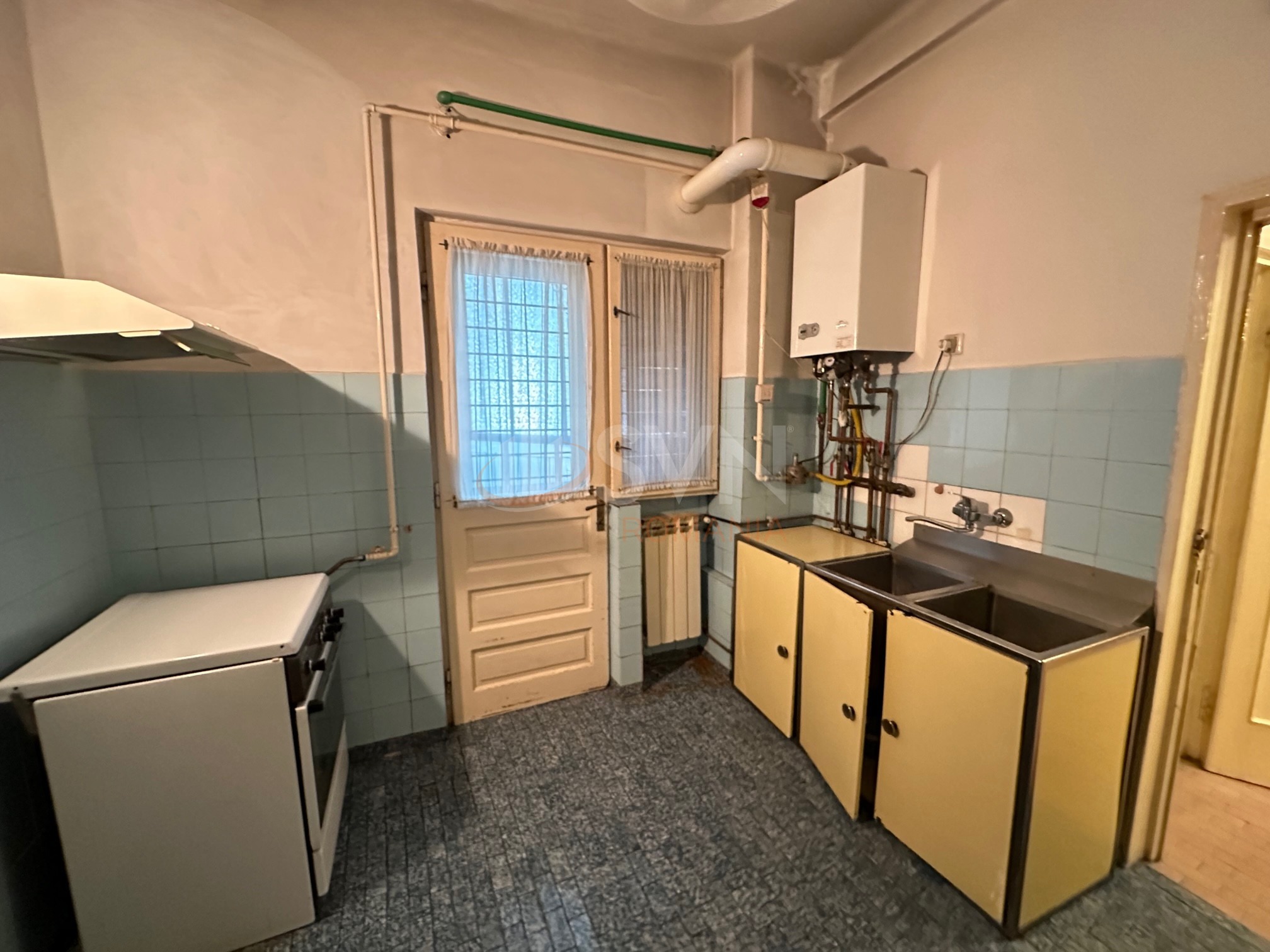 4 camere cu loc parcare subteran inclus Bucuresti/Pache Protopopescu