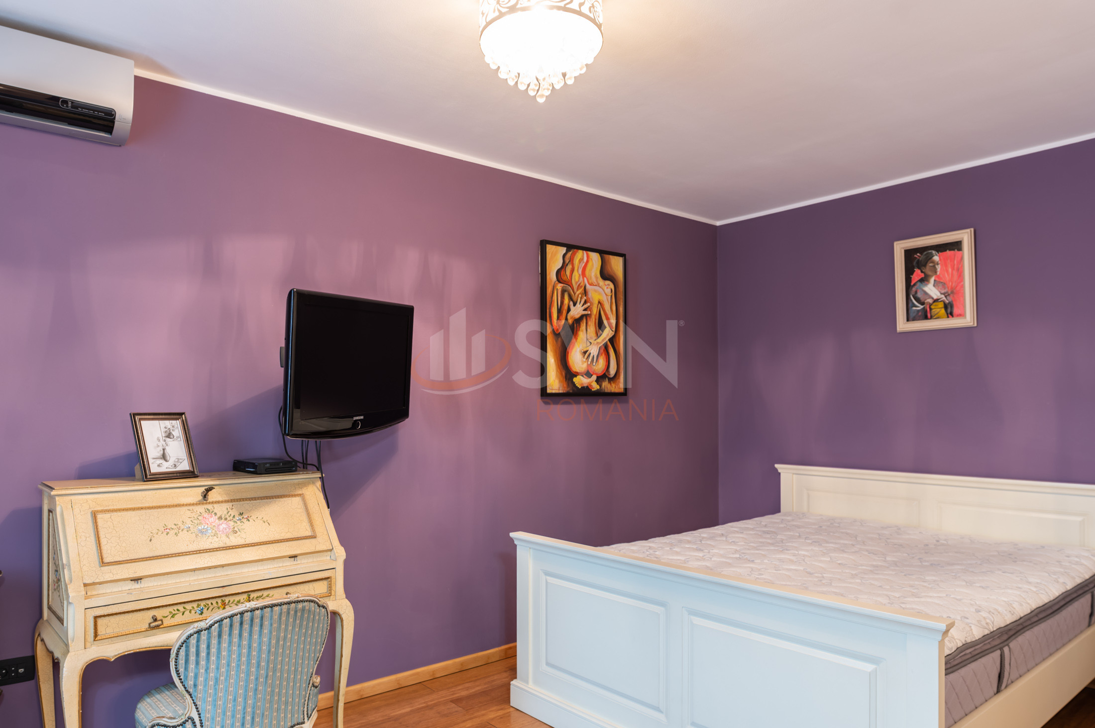 4 camere cu loc parcare subteran inclus Bucuresti/Piata Unirii (s3)