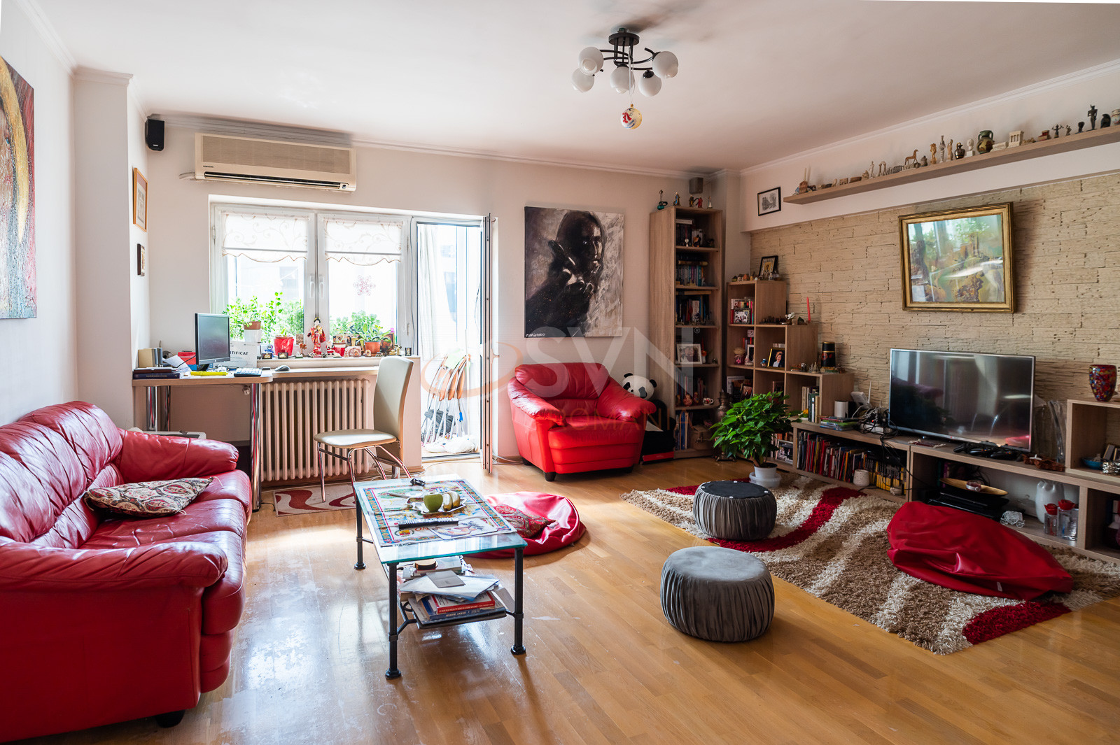 4 camere cu loc parcare subteran inclus Bucuresti/Matei Voievod