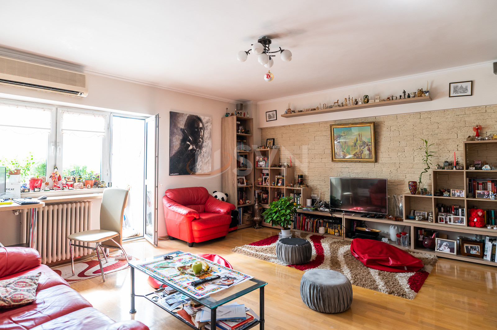 4 camere cu loc parcare subteran inclus Bucuresti/Matei Voievod