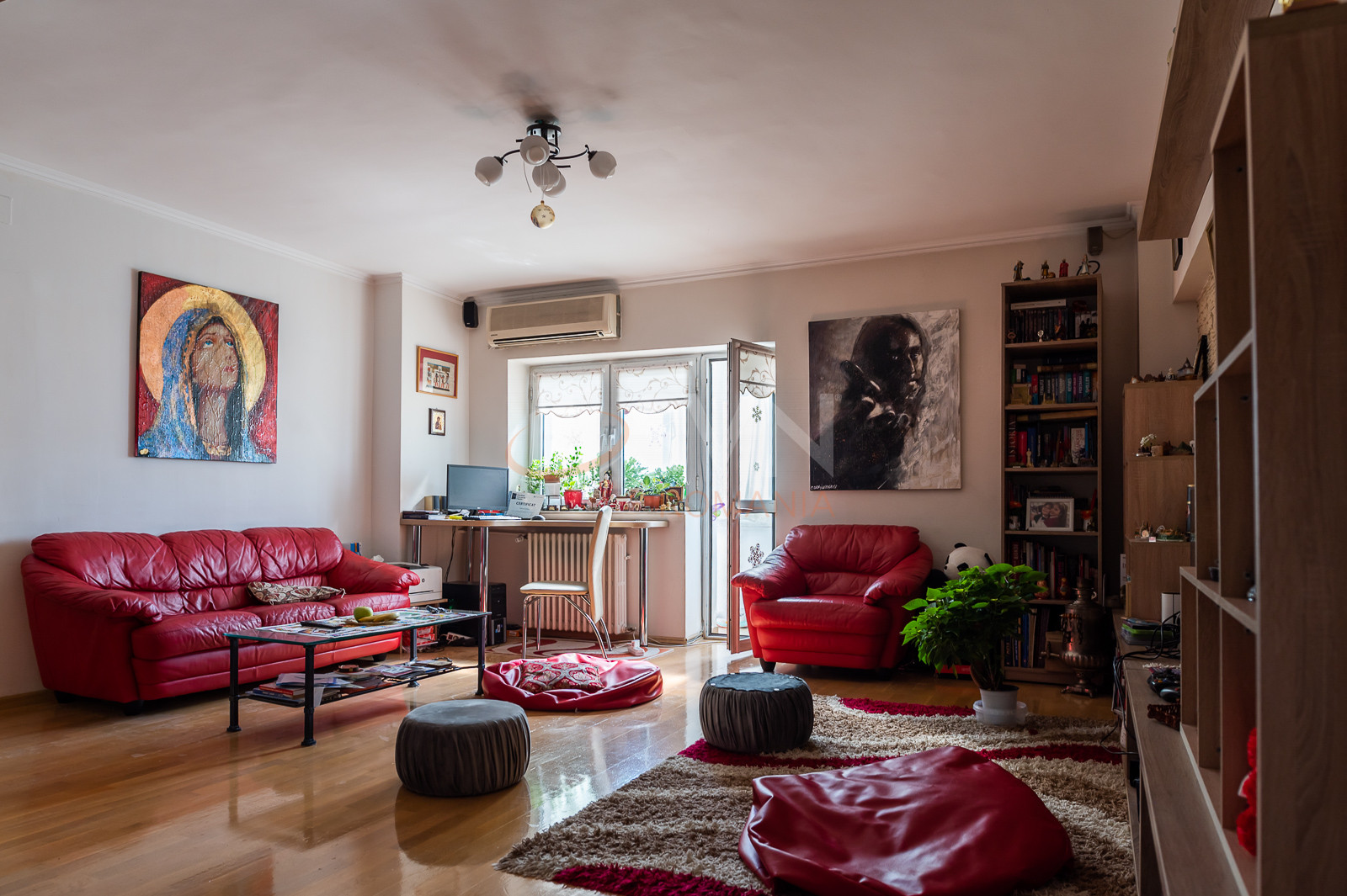 4 camere cu loc parcare subteran inclus Bucuresti/Matei Voievod
