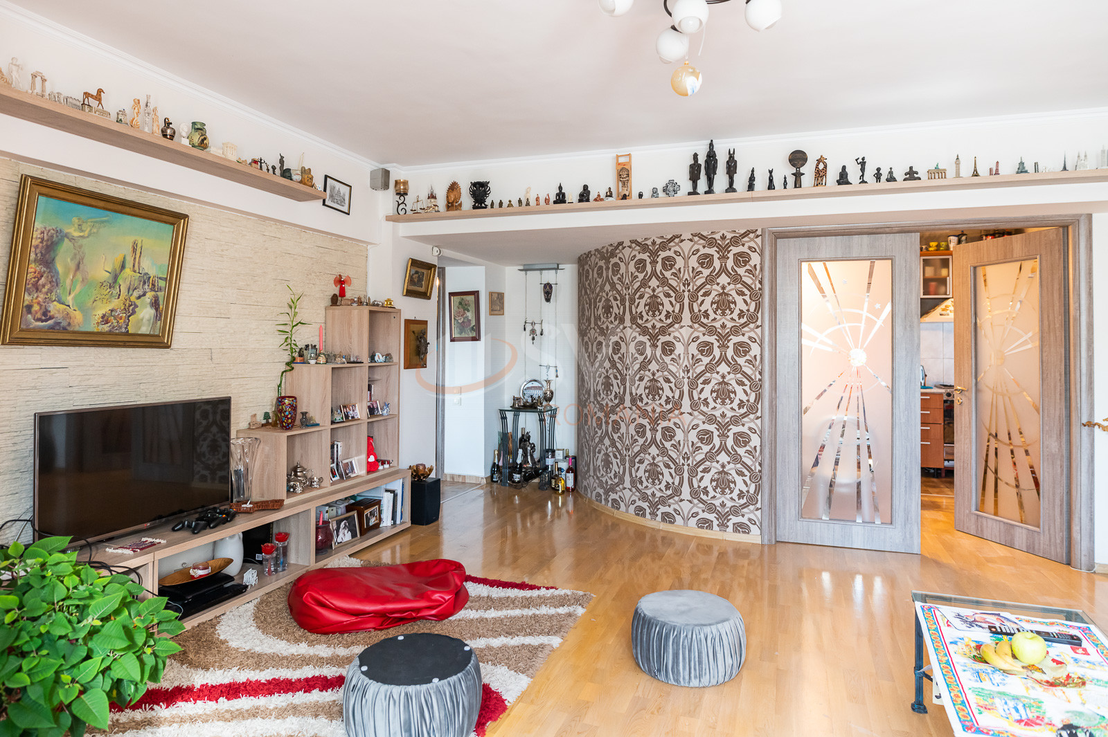 4 camere cu loc parcare subteran inclus Bucuresti/Matei Voievod