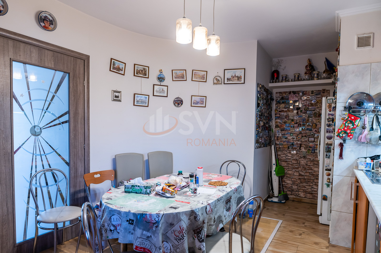 4 camere cu loc parcare subteran inclus Bucuresti/Matei Voievod