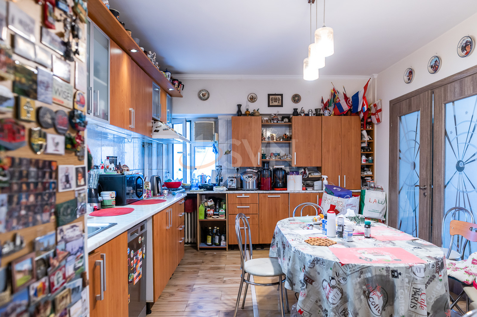 4 camere cu loc parcare subteran inclus Bucuresti/Matei Voievod