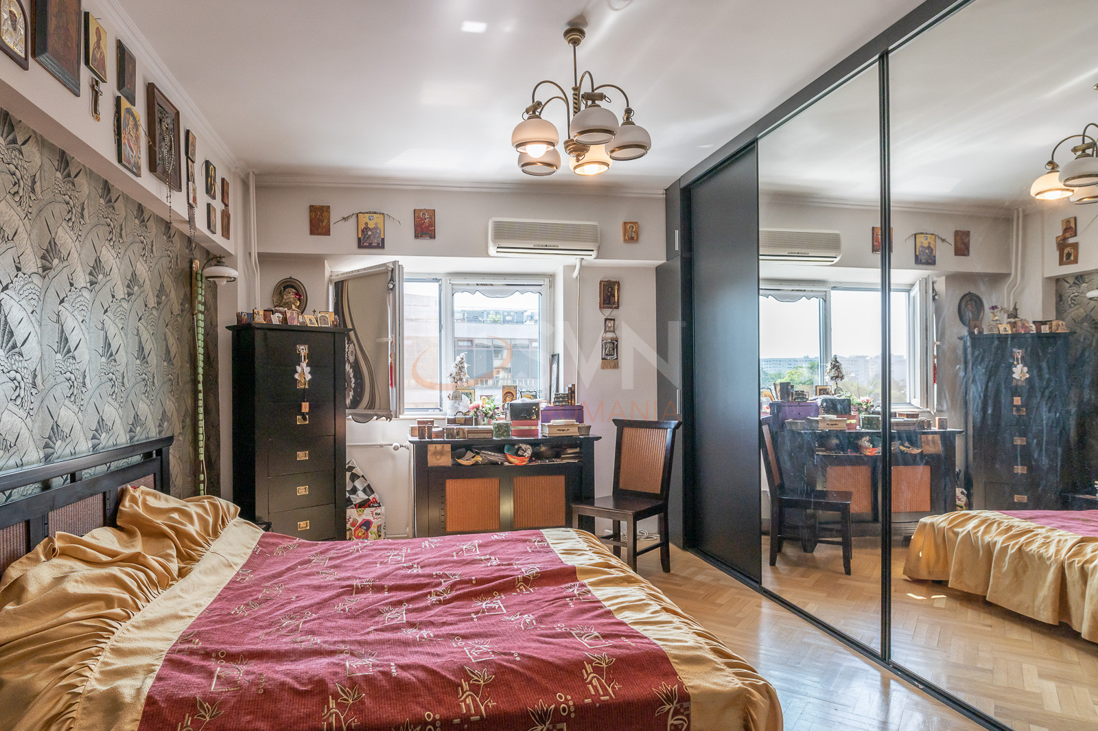 4 camere cu loc parcare subteran inclus Bucuresti/Matei Voievod