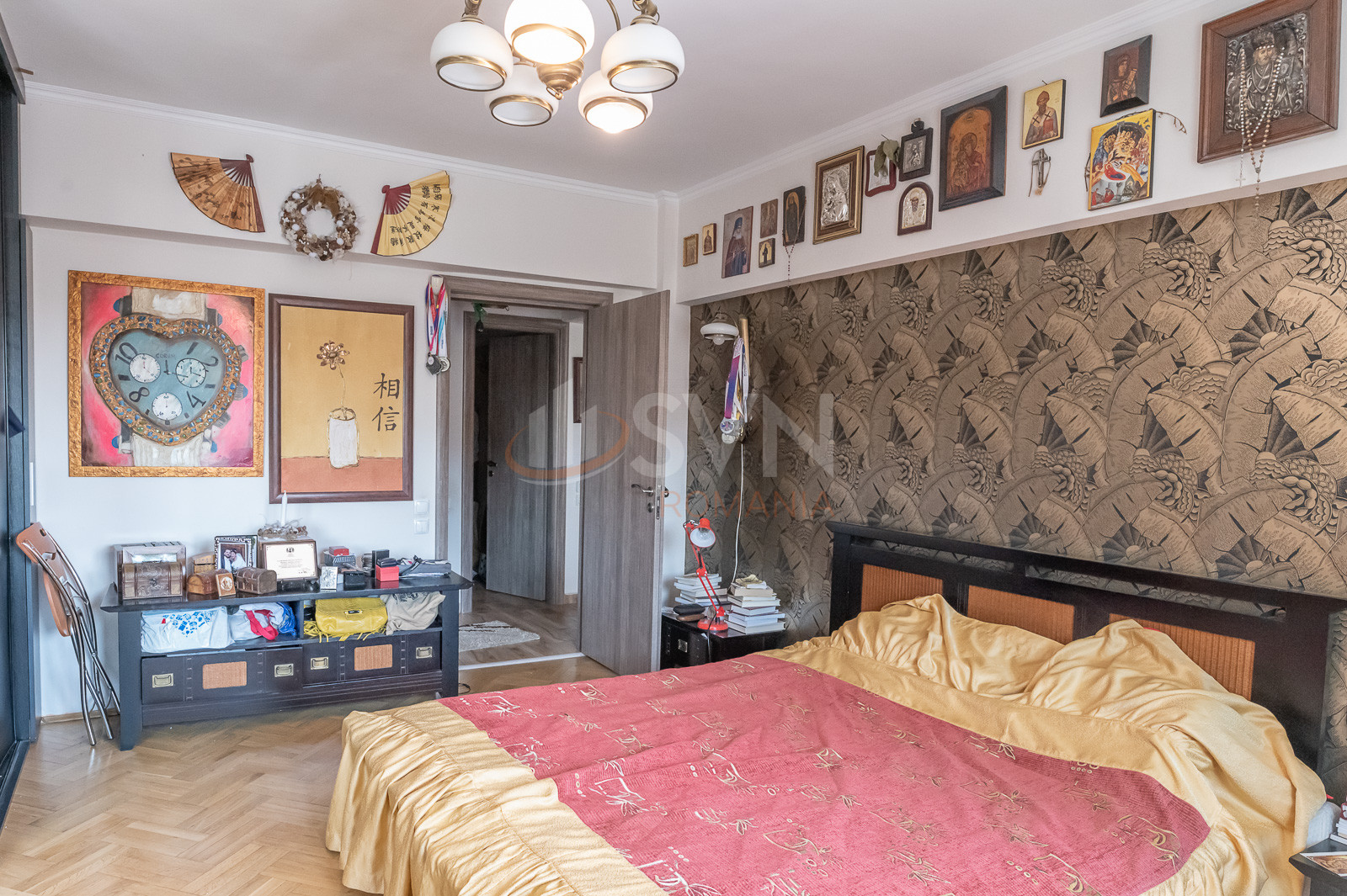 4 camere cu loc parcare subteran inclus Bucuresti/Matei Voievod