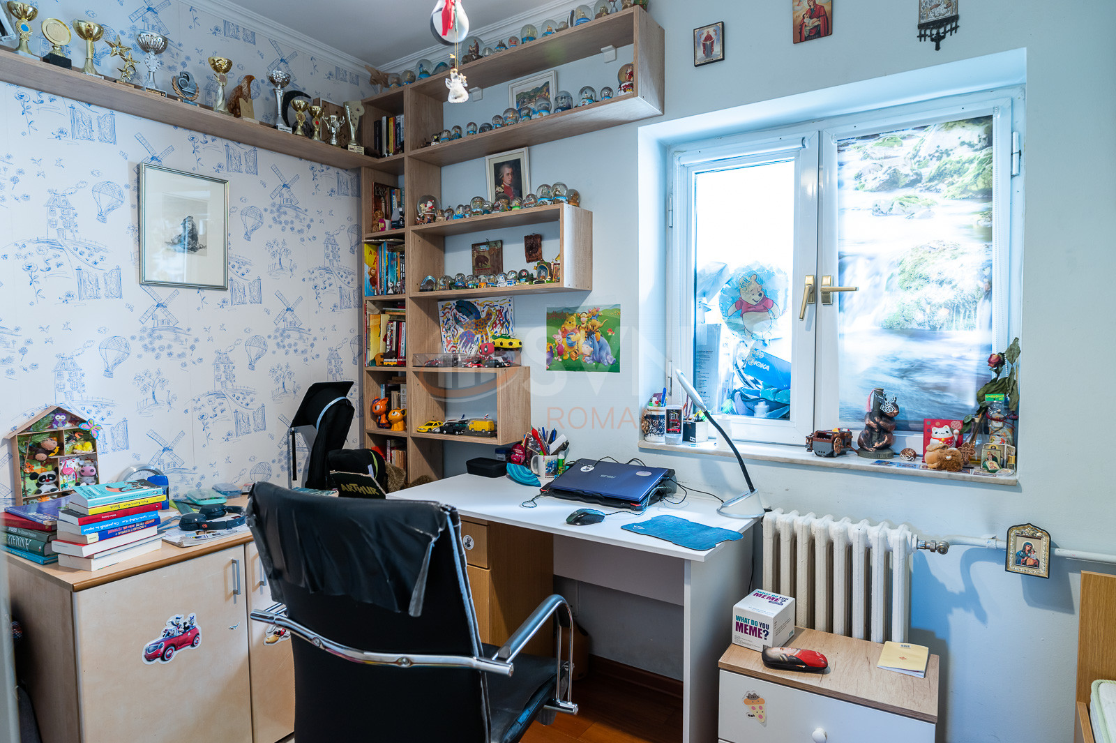 4 camere cu loc parcare subteran inclus Bucuresti/Matei Voievod