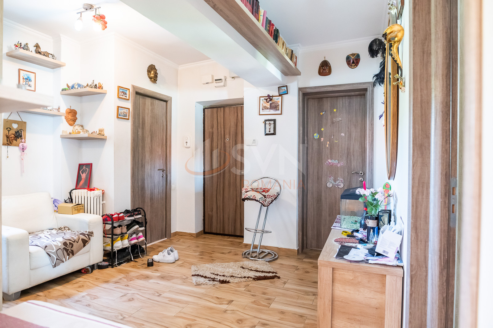 4 camere cu loc parcare subteran inclus Bucuresti/Matei Voievod