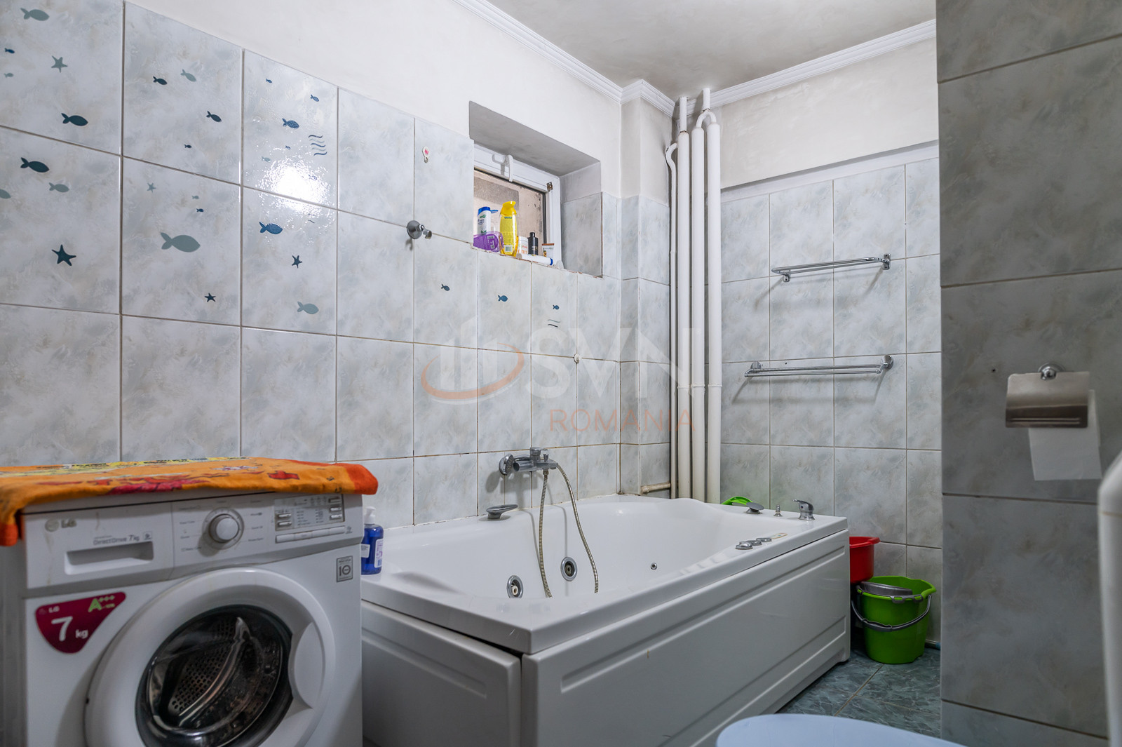 4 camere cu loc parcare subteran inclus Bucuresti/Matei Voievod