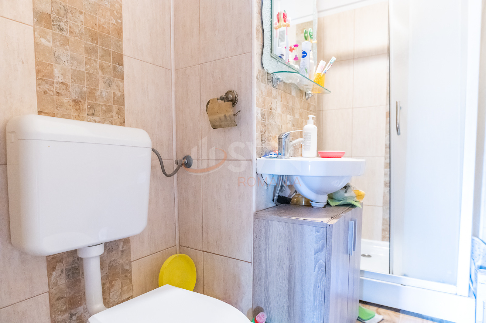 4 camere cu loc parcare subteran inclus Bucuresti/Matei Voievod