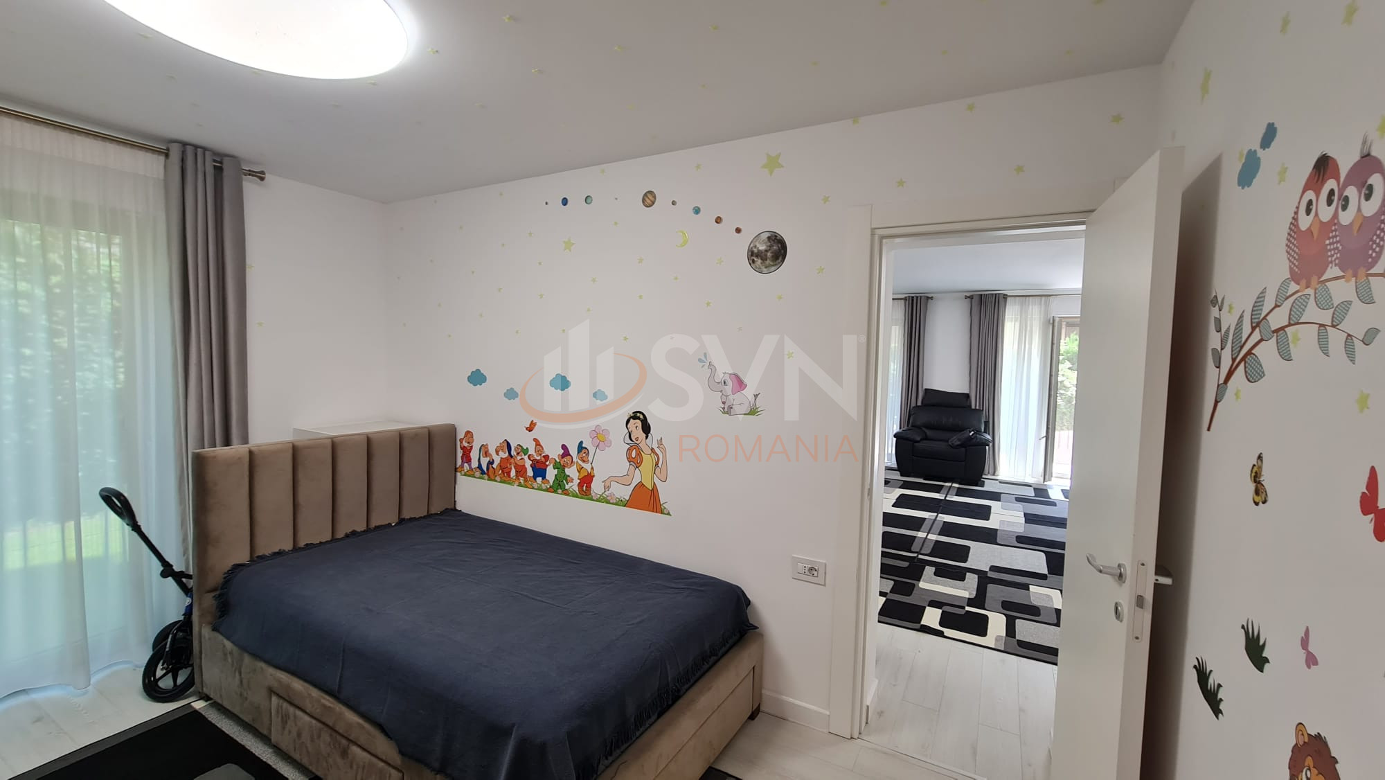 4 camere cu loc parcare subteran inclus Bucuresti/Marasesti