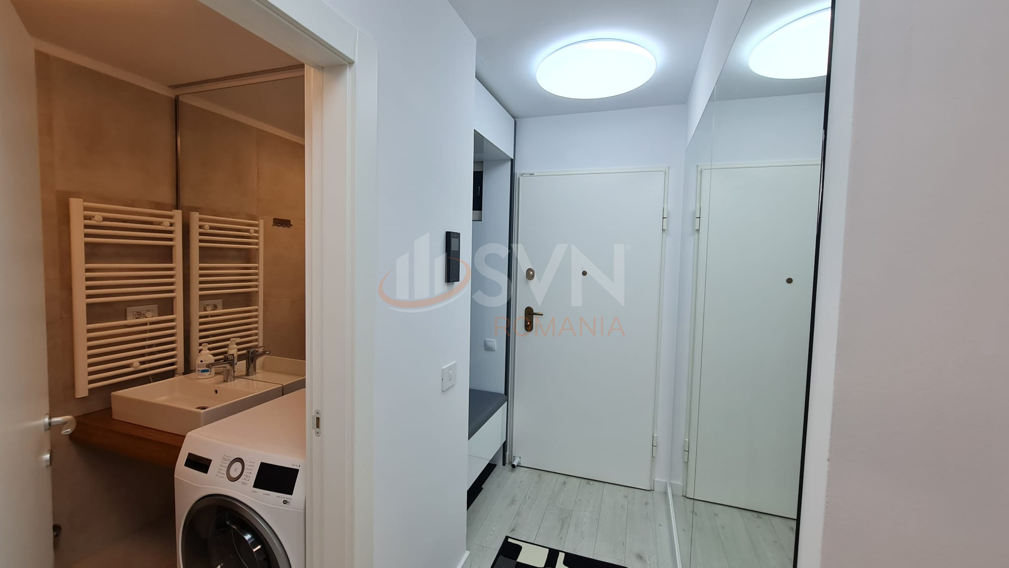 4 camere cu loc parcare subteran inclus Bucuresti/Marasesti