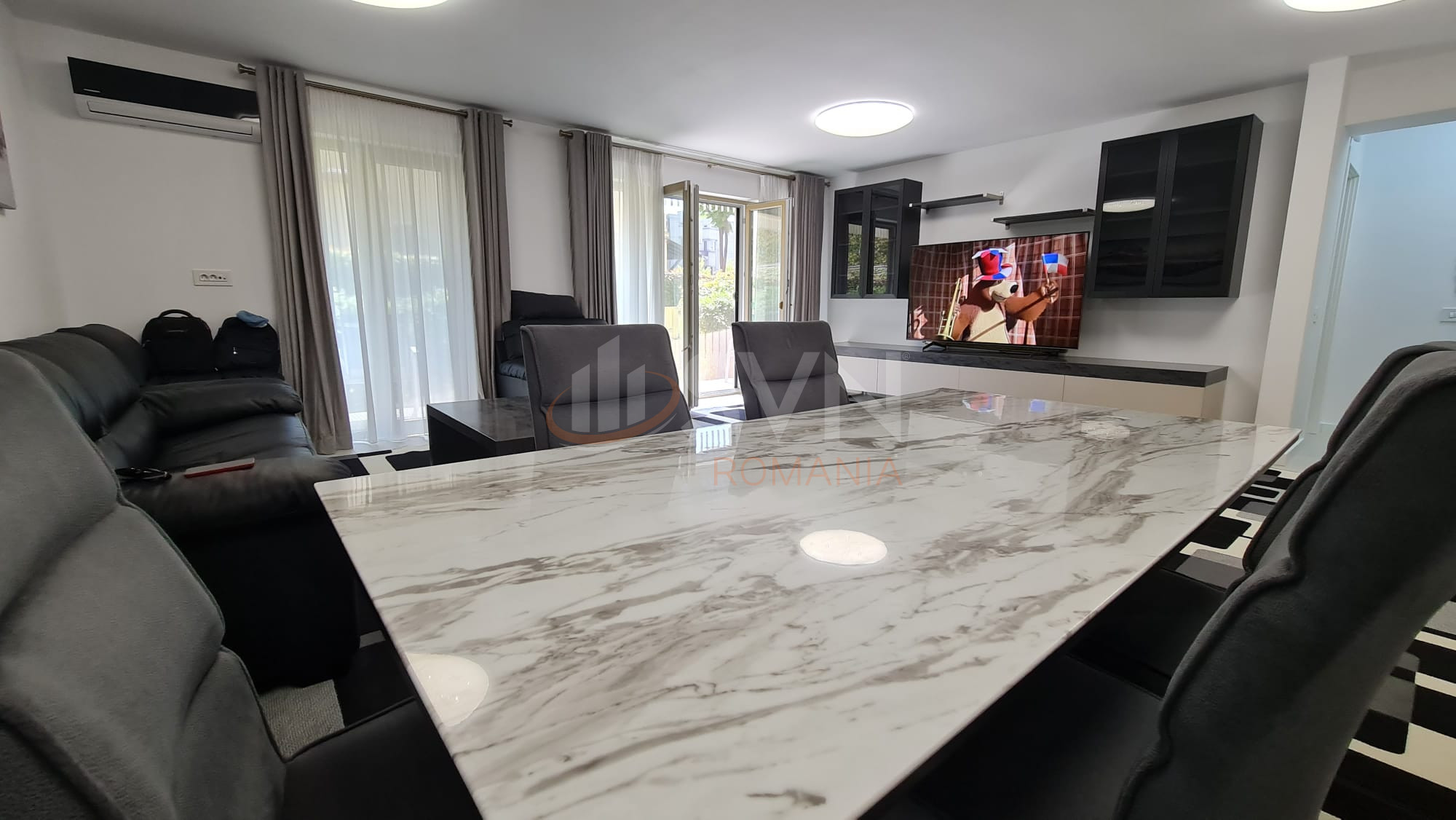 4 camere cu loc parcare subteran inclus Bucuresti/Marasesti