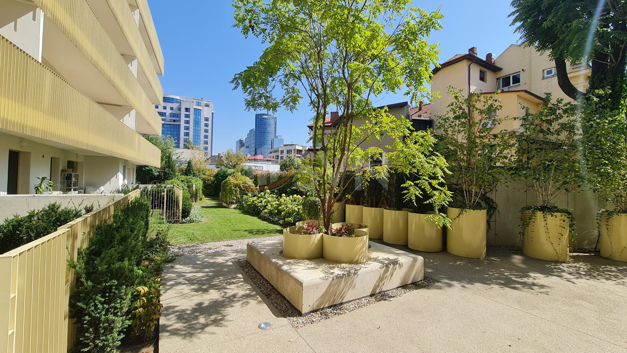 4 camere cu loc parcare subteran inclus Bucuresti/Marasesti
