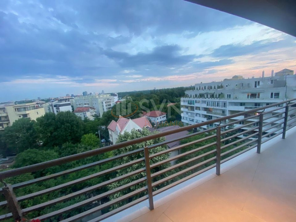 4 camere cu loc parcare subteran inclus Bucuresti/Herastrau